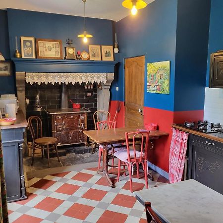 ラ・ブルブール Domaine Les Pradets Bed & Breakfast エクステリア 写真