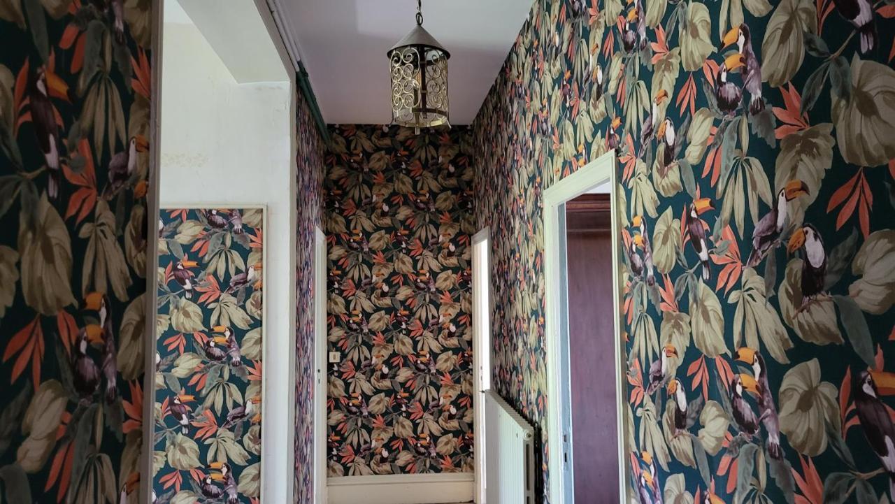 ラ・ブルブール Domaine Les Pradets Bed & Breakfast エクステリア 写真